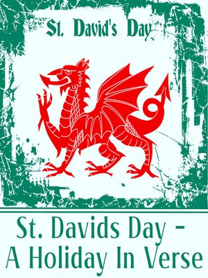 cover image of St David's Day